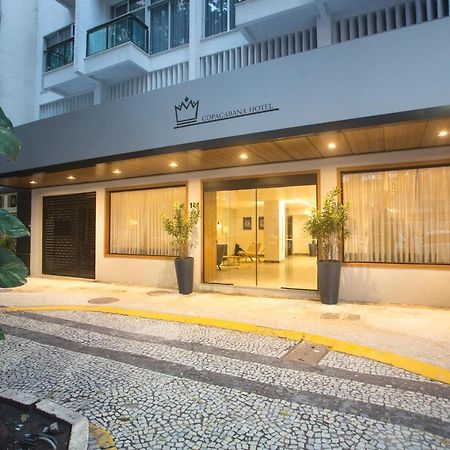 Regency Copacabana Hotel Rio de Janeiro Exterior photo