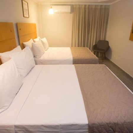 Regency Copacabana Hotel Rio de Janeiro Exterior photo
