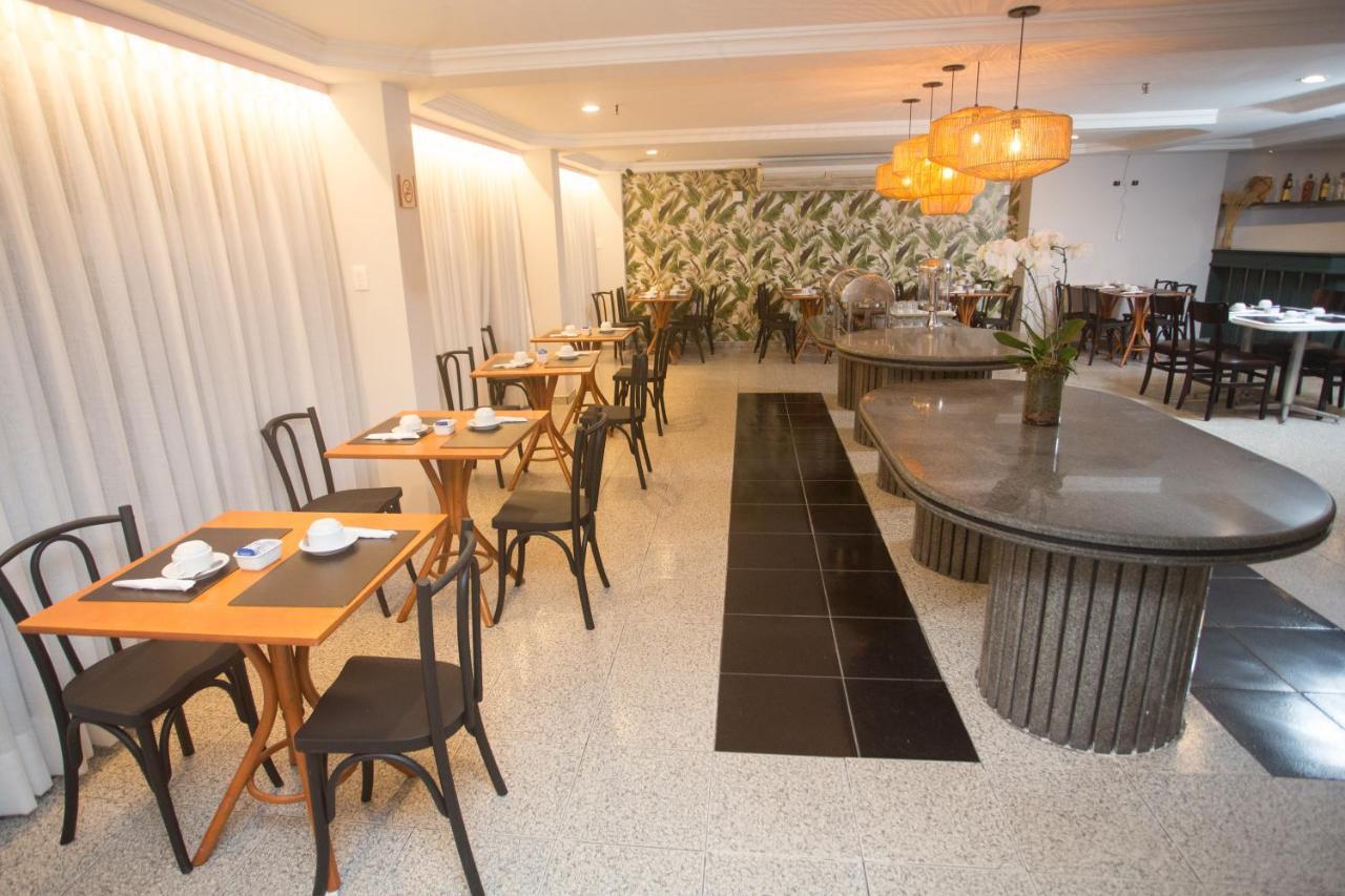 Regency Copacabana Hotel Rio de Janeiro Exterior photo