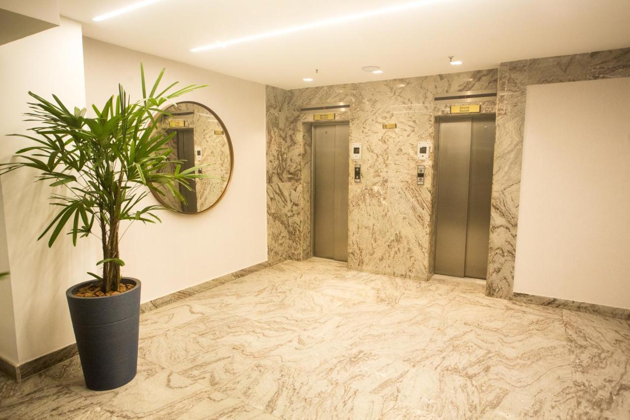 Regency Copacabana Hotel Rio de Janeiro Exterior photo