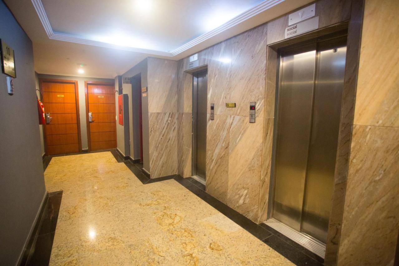 Regency Copacabana Hotel Rio de Janeiro Exterior photo