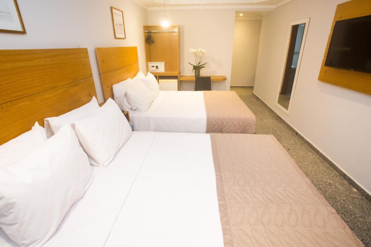 Regency Copacabana Hotel Rio de Janeiro Exterior photo