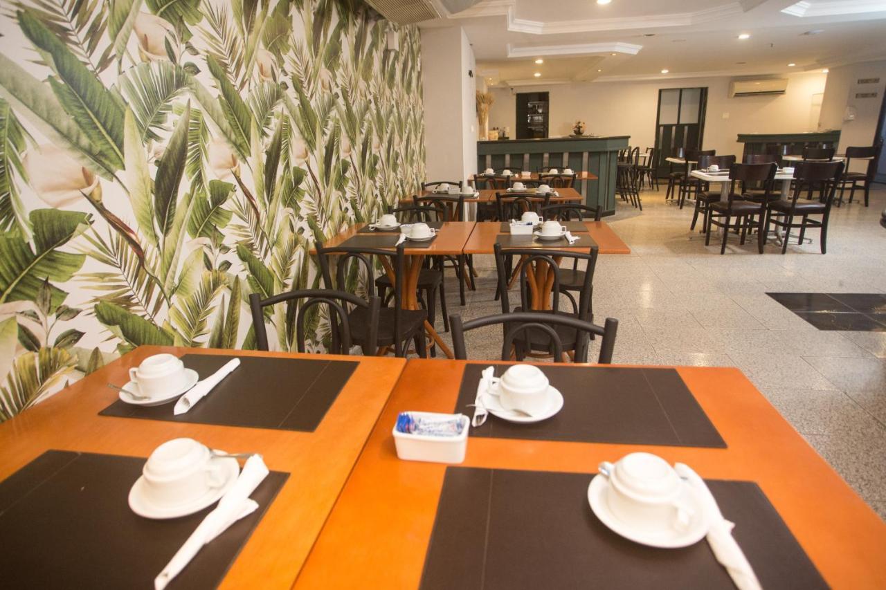 Regency Copacabana Hotel Rio de Janeiro Exterior photo