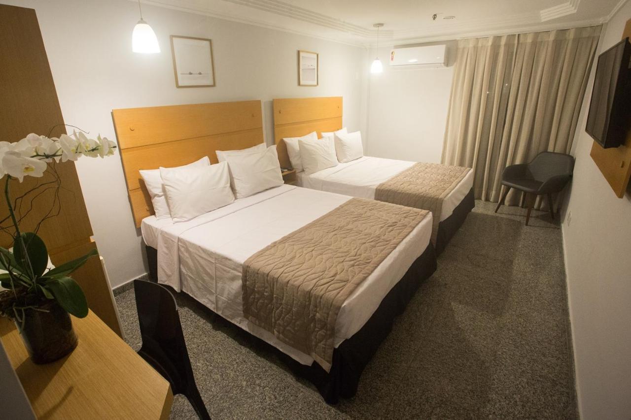 Regency Copacabana Hotel Rio de Janeiro Exterior photo