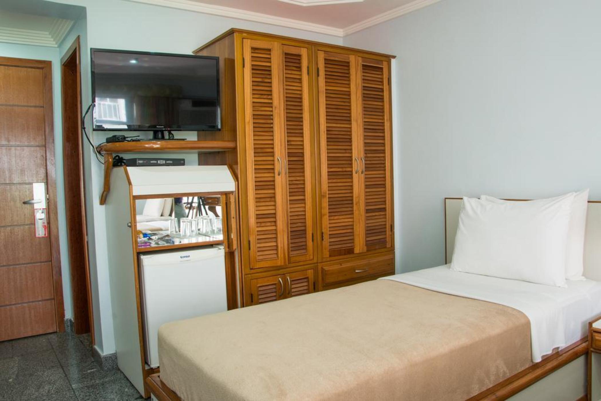 Regency Copacabana Hotel Rio de Janeiro Exterior photo