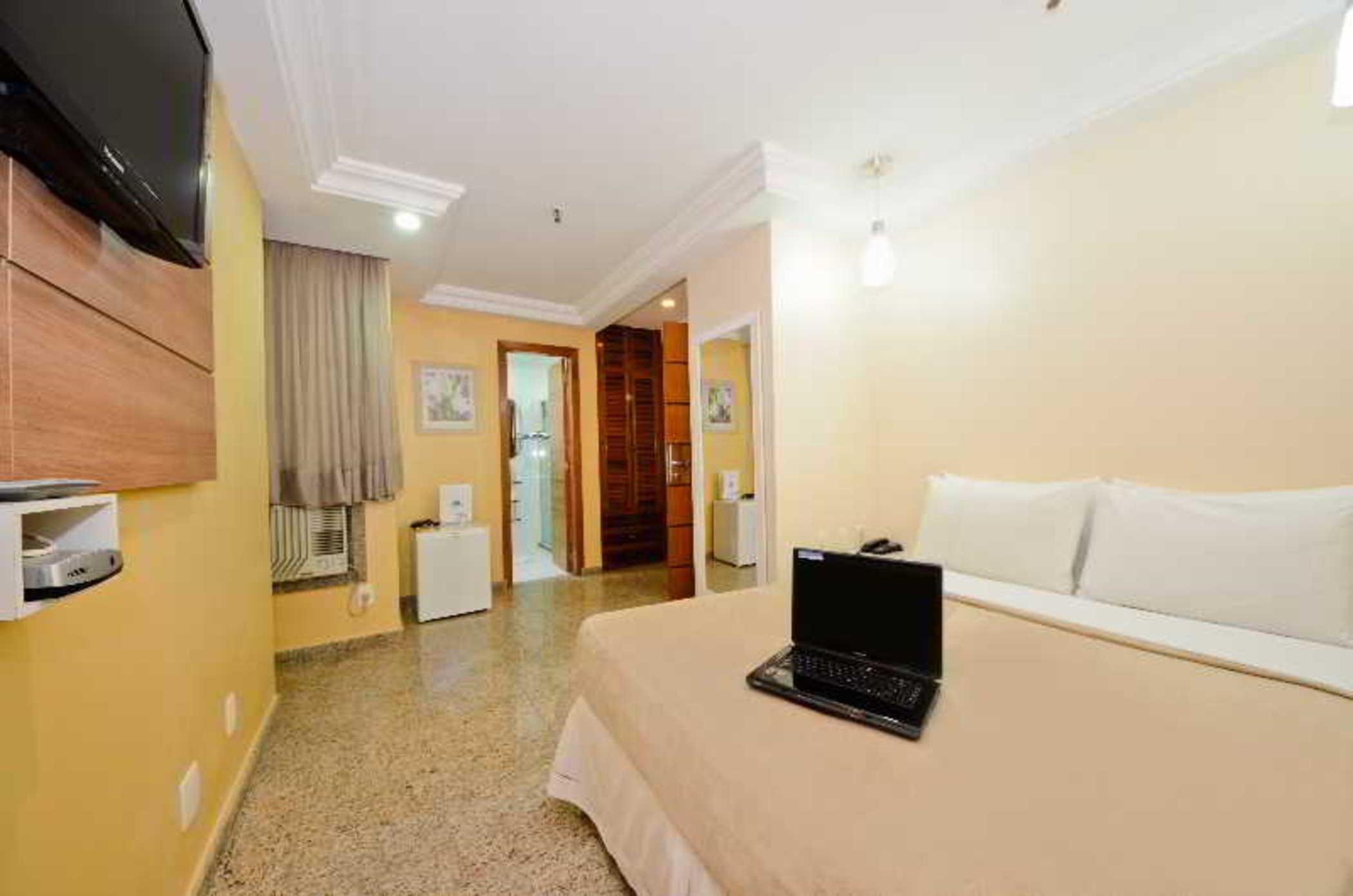 Regency Copacabana Hotel Rio de Janeiro Exterior photo