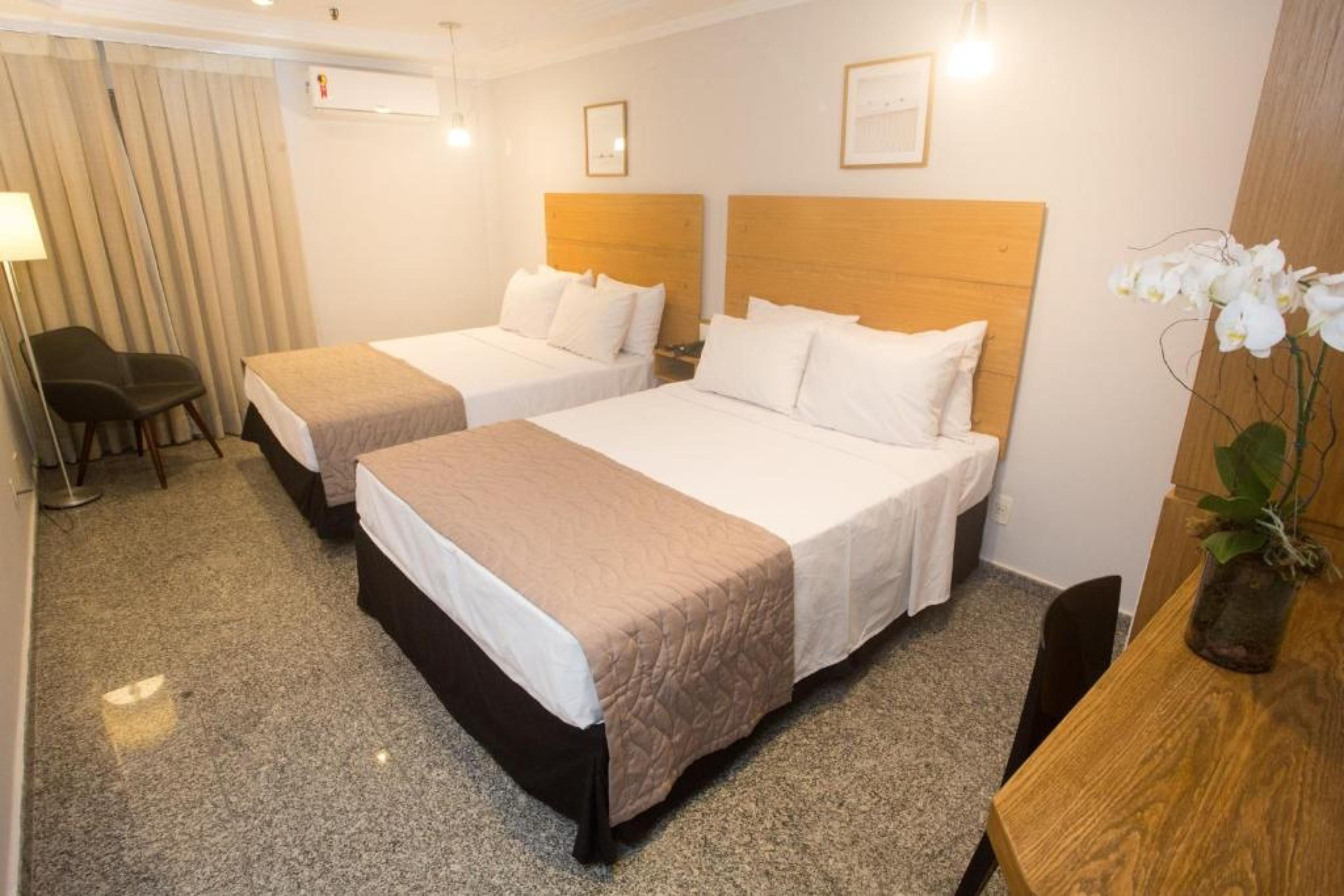 Regency Copacabana Hotel Rio de Janeiro Exterior photo