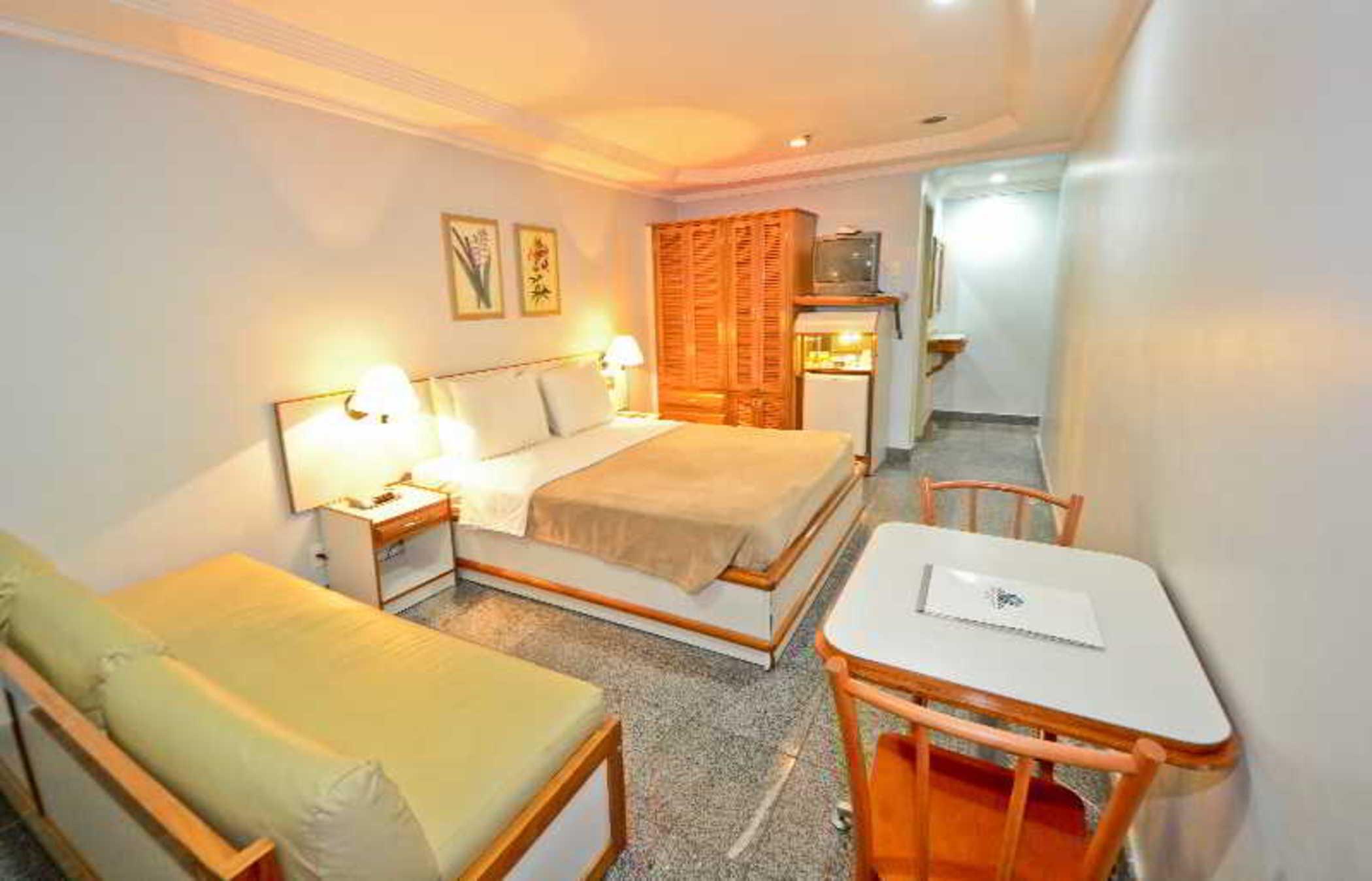 Regency Copacabana Hotel Rio de Janeiro Exterior photo