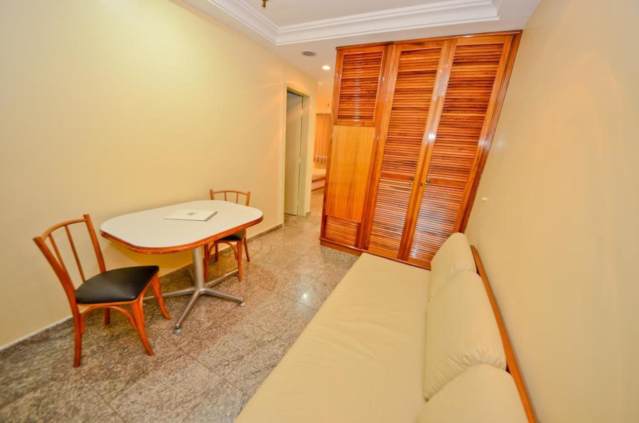 Regency Copacabana Hotel Rio de Janeiro Exterior photo