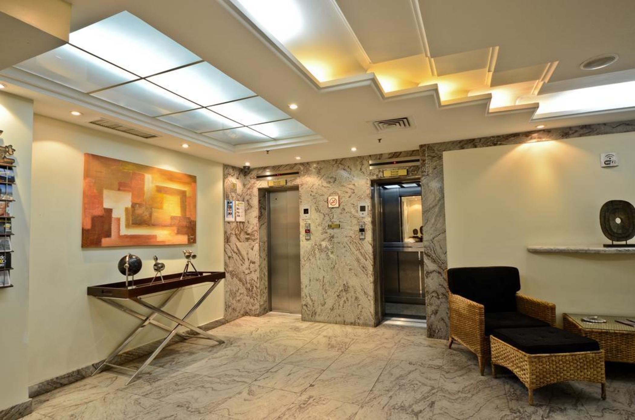 Regency Copacabana Hotel Rio de Janeiro Exterior photo