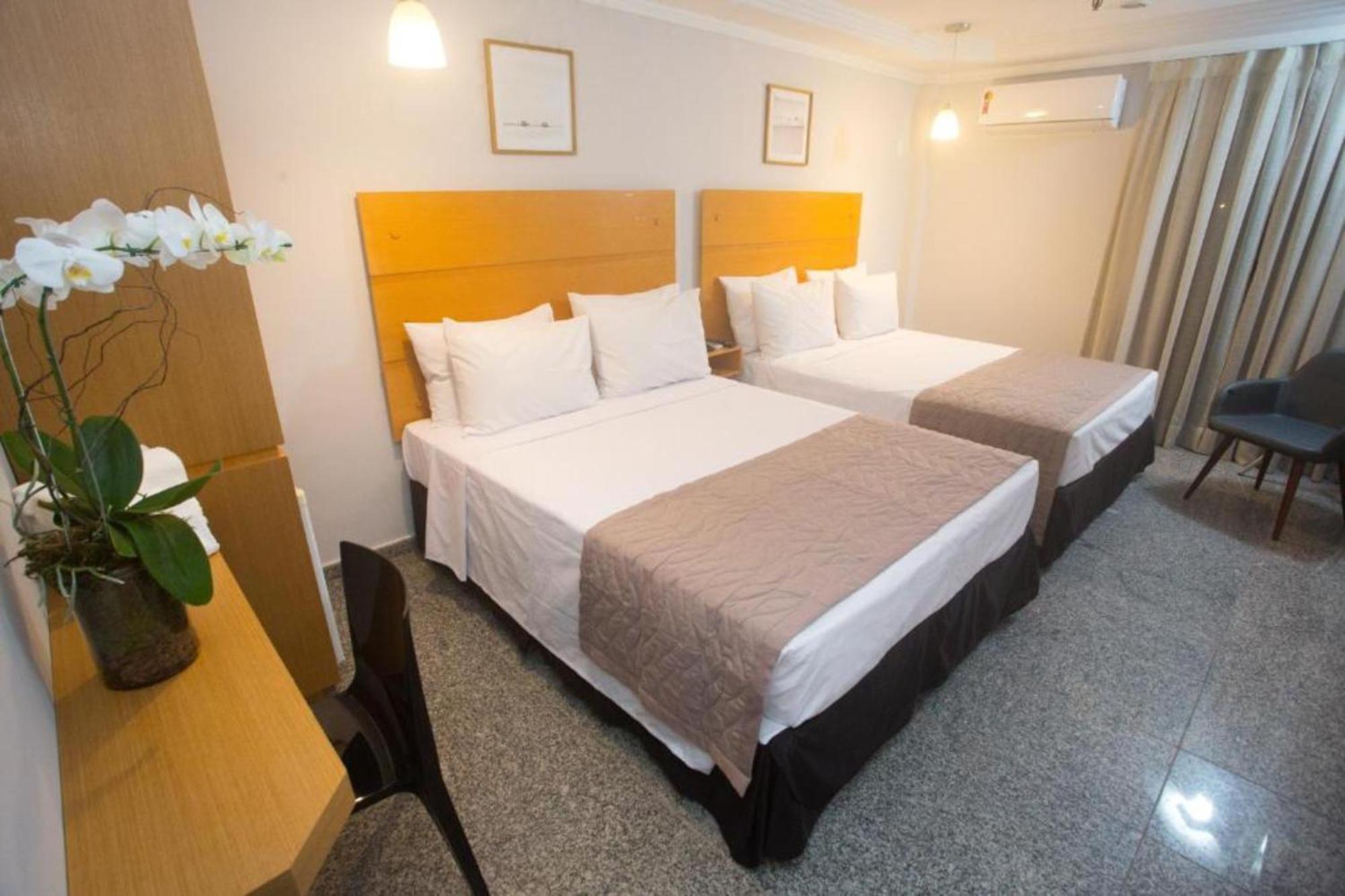 Regency Copacabana Hotel Rio de Janeiro Exterior photo