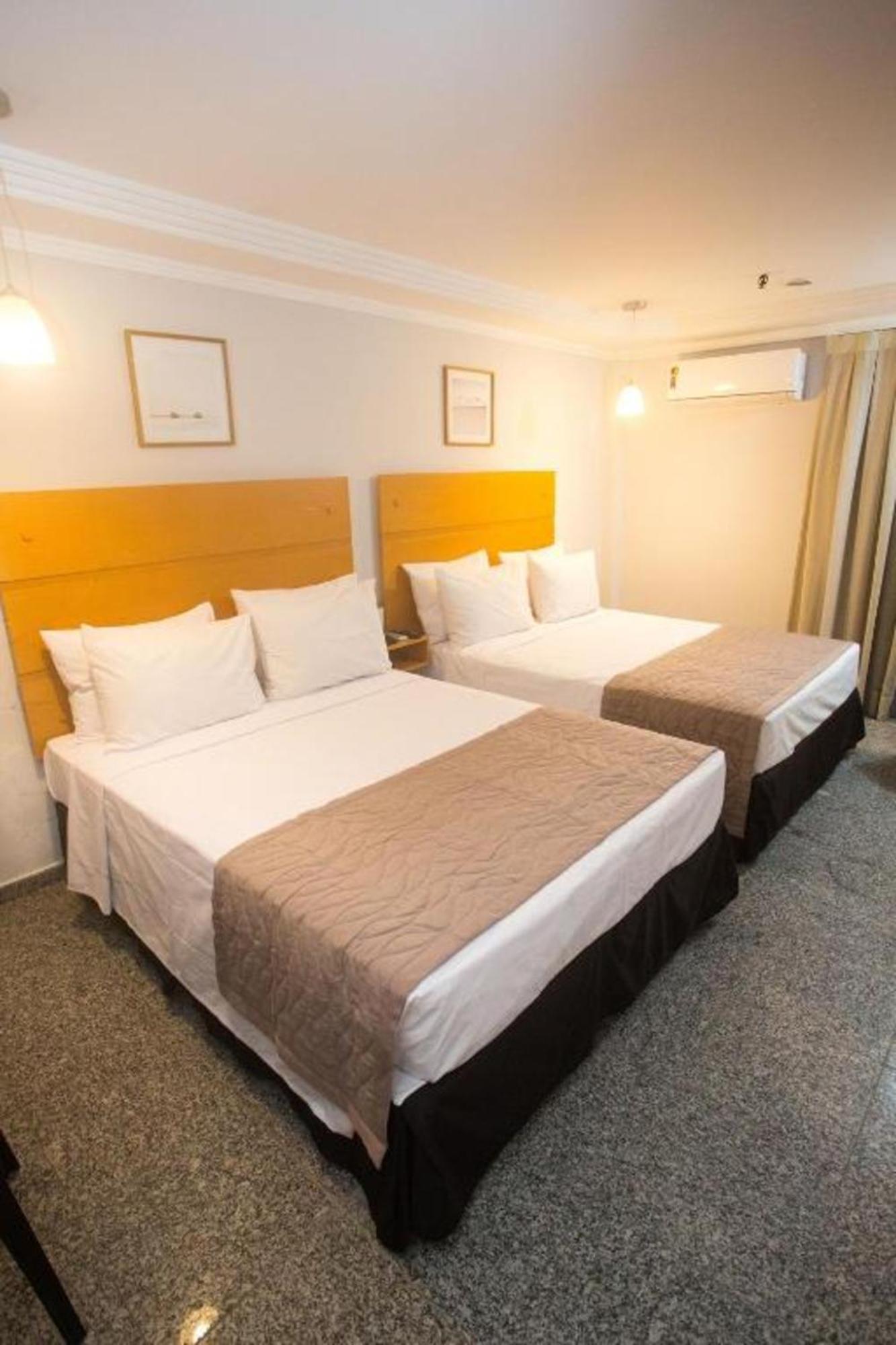 Regency Copacabana Hotel Rio de Janeiro Exterior photo