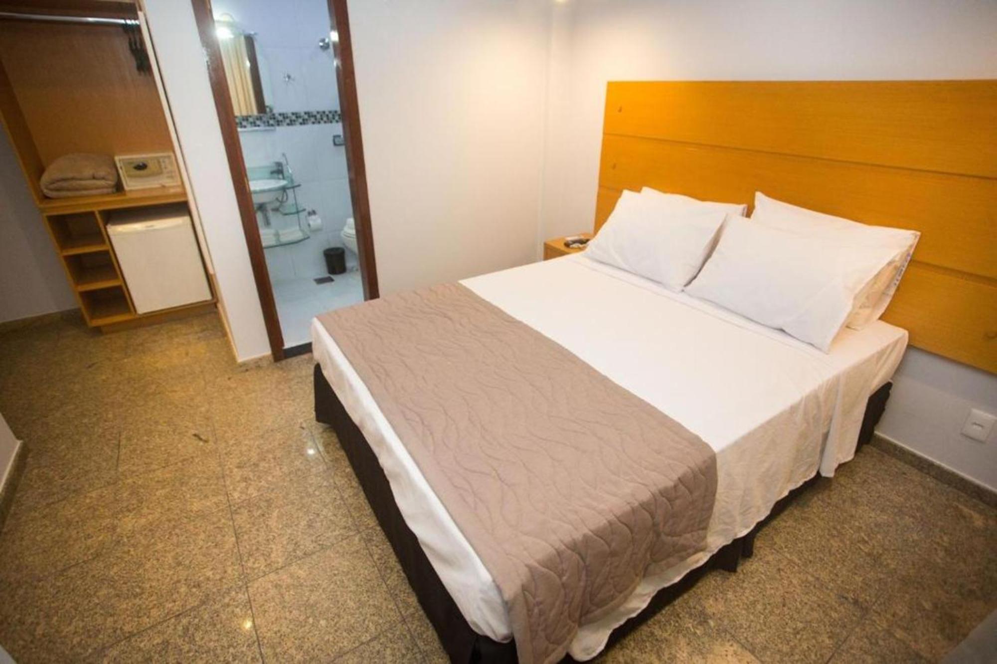 Regency Copacabana Hotel Rio de Janeiro Exterior photo