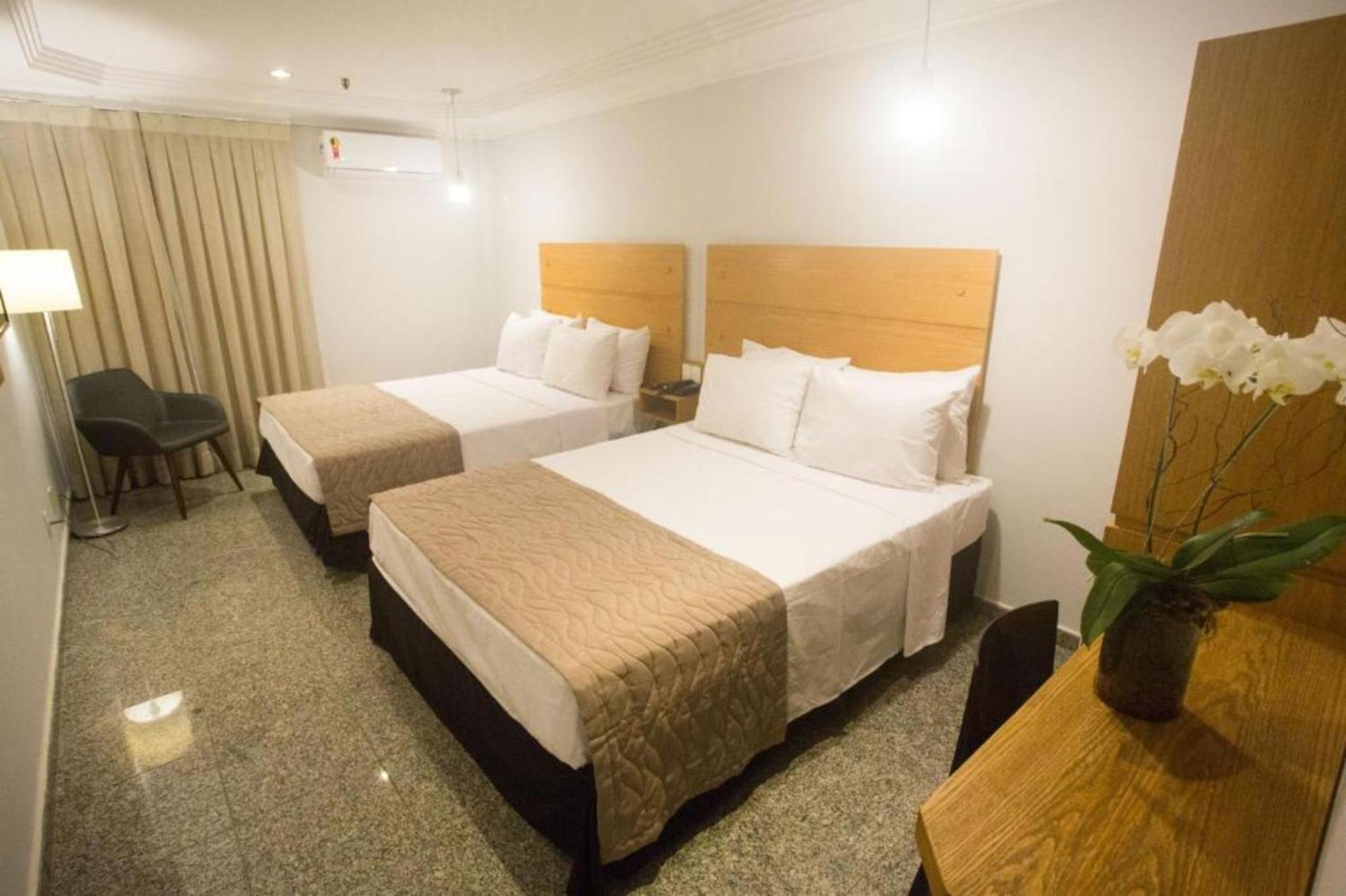 Regency Copacabana Hotel Rio de Janeiro Exterior photo