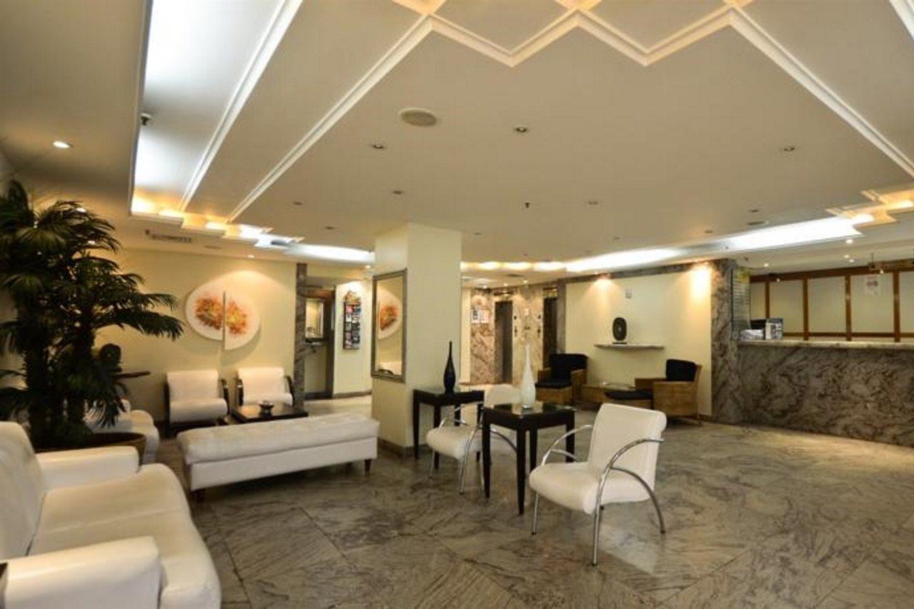 Regency Copacabana Hotel Rio de Janeiro Exterior photo