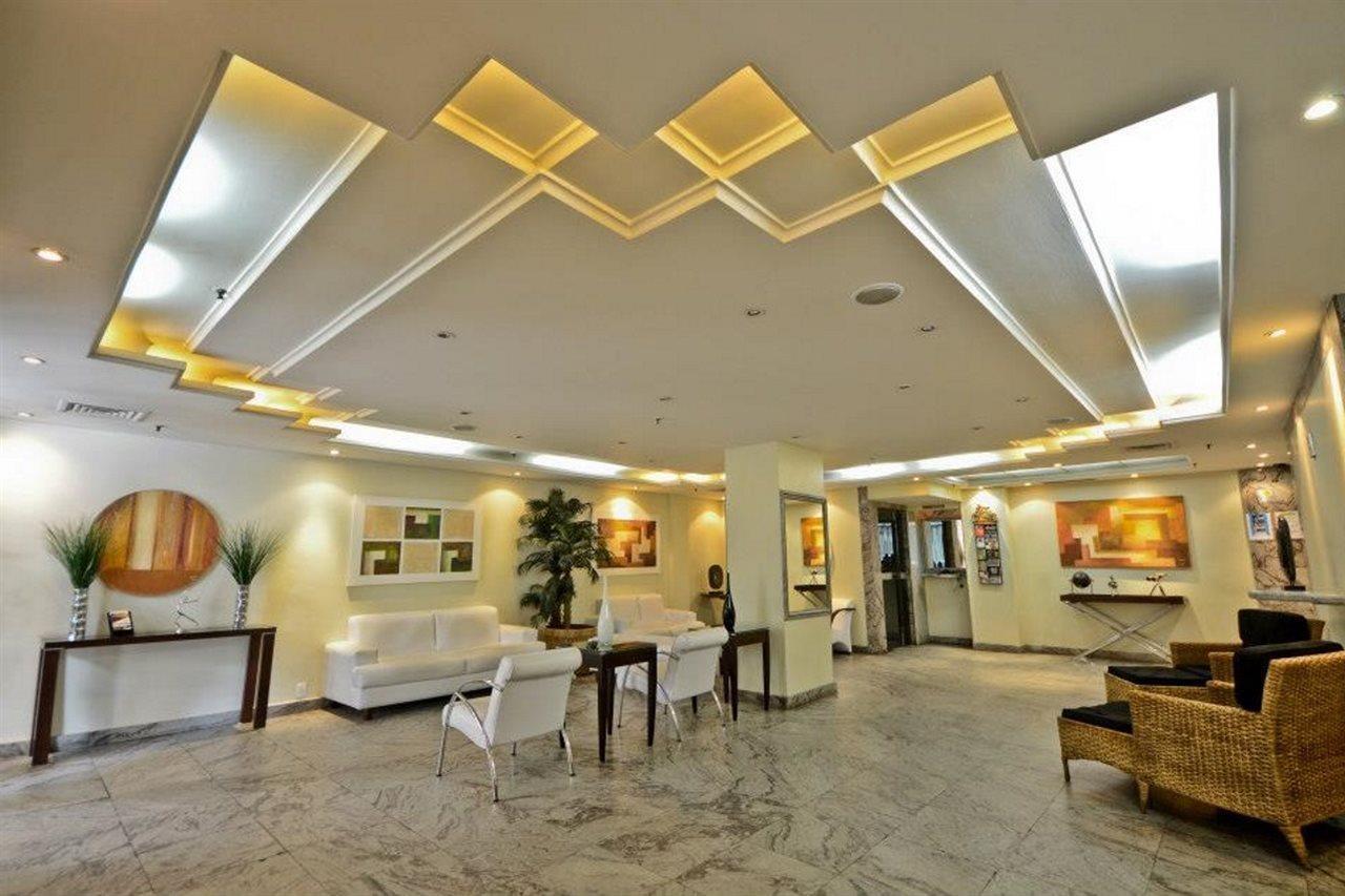 Regency Copacabana Hotel Rio de Janeiro Exterior photo