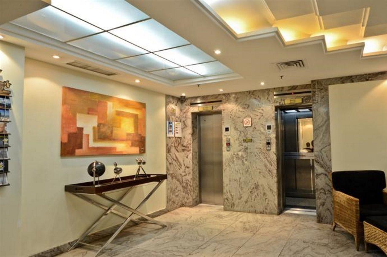 Regency Copacabana Hotel Rio de Janeiro Exterior photo