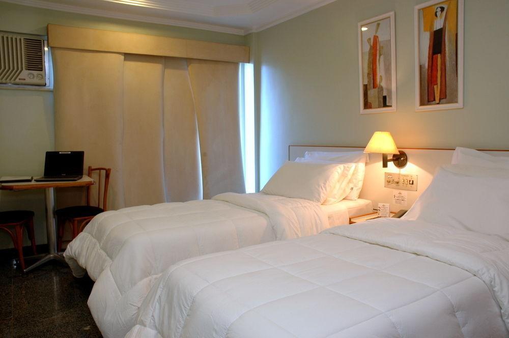 Regency Copacabana Hotel Rio de Janeiro Exterior photo