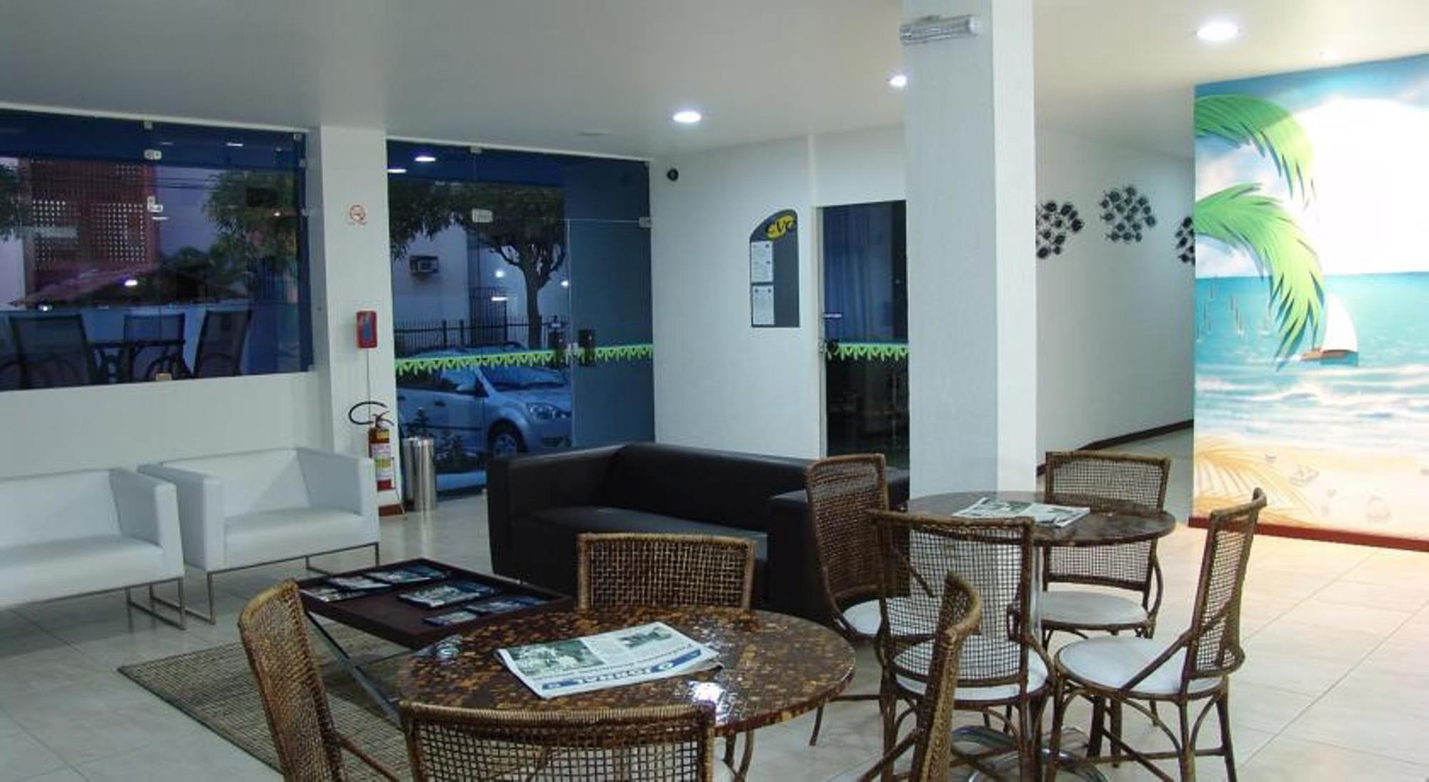 Regency Copacabana Hotel Rio de Janeiro Exterior photo