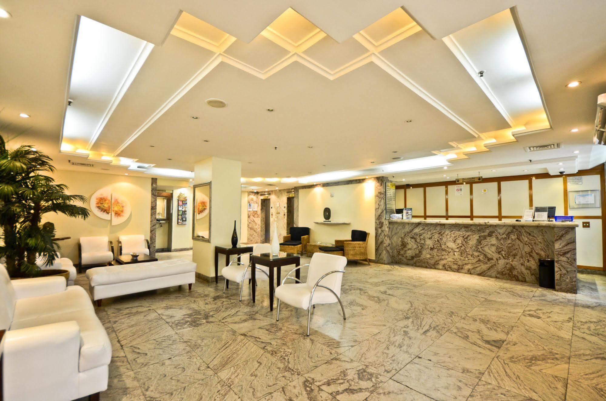 Regency Copacabana Hotel Rio de Janeiro Exterior photo