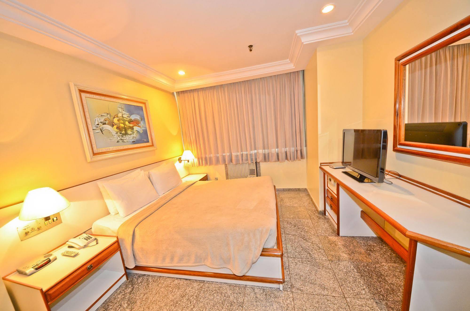 Regency Copacabana Hotel Rio de Janeiro Exterior photo